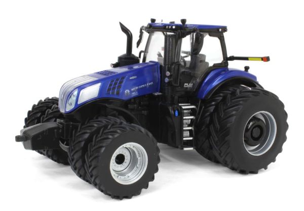 ERT61034 - NEW HOLLAND T8.415 Blue Power twin - Prestige Collection - 1