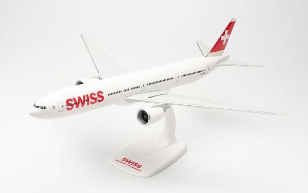 HER610698-001 - BOEING 777-300ER airliner Swiss International Airlines - 1