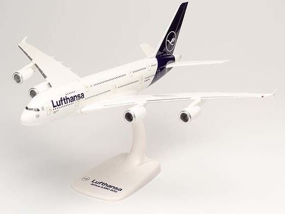 HER612319 - Airbus A380-800 Lufthansa airliner - 1