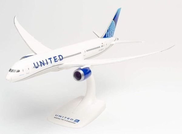 HER612548 - United Airlines BOEING 787-9 Dreamliner airliner - 1