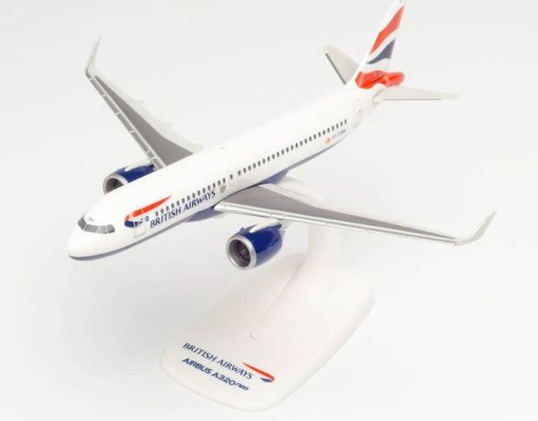 HER612746 - AIRBUS A320neo British Airways airliner - 1
