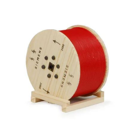 TEK61312 - Red cable reel - 1