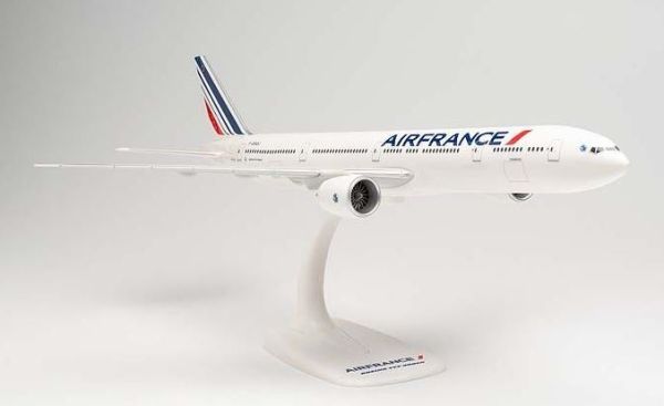 HER613491 - Boeing 777-300ER Air France airliner, 2021, La Rochelle-Strasbourg - 1