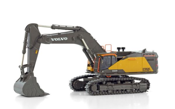 WSI64-2010 - VOLVO EC950F crawler excavator - 1