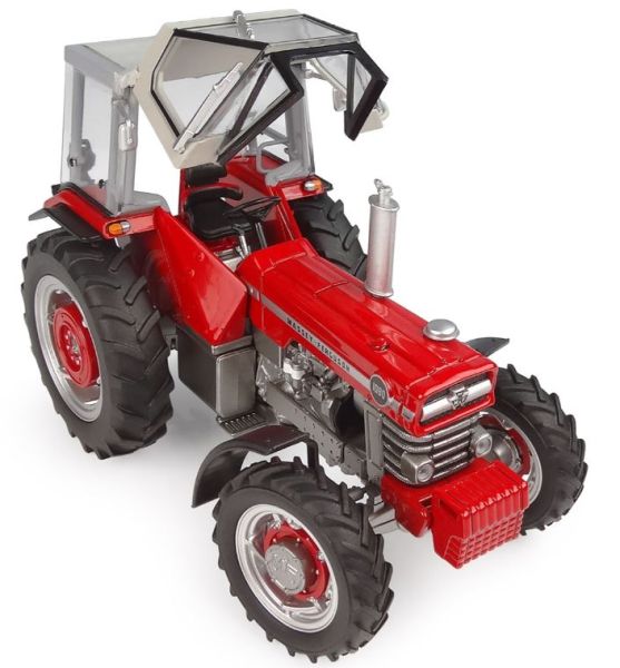 UH6481 - MASSEY FERGUSON 1080 4wd with PEKO cab - 1