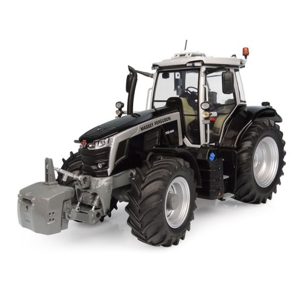 UH6617 - MASSEY FERGUSON 7S.190 Black Beauty 2023 black - 1