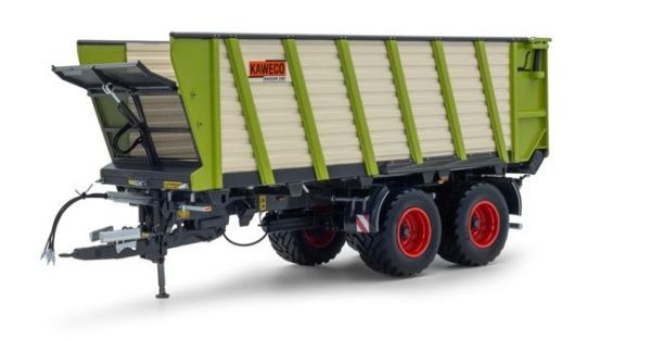 UH6658 - Trailer KAWECO Radium 250 Green CLAAS - 1