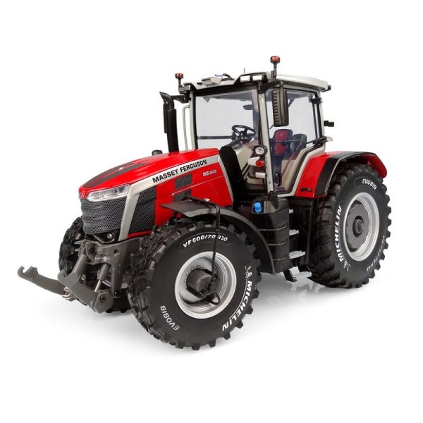 UH6668 - MASSEY FERGUSON 8S.305 - MF BY YOU - Michelin EVOBIB - PTG Edition - 1