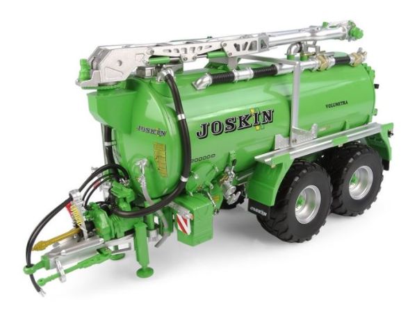 UH6715 - JOSKIN Volumetra 20000D tipper – Green version - 1