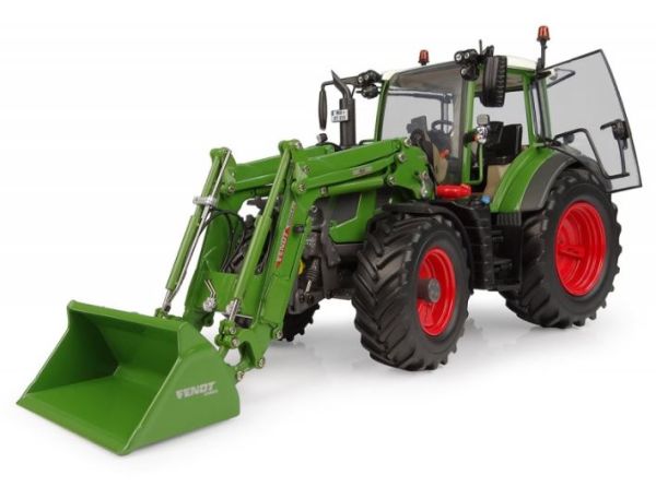 UH6741 - FENDT 515 Vario with front loader 2026 - 1