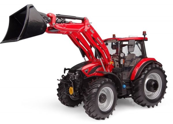 UH6822 - CASE IH Farmall 120C with L635 loader - 1