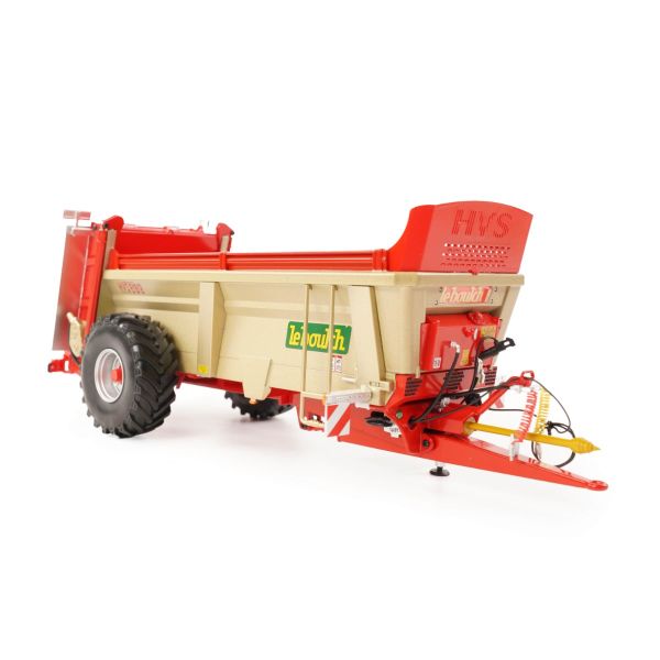 UH6838 - LEBOULCH HVS 51S12 Manure Spreader - 1