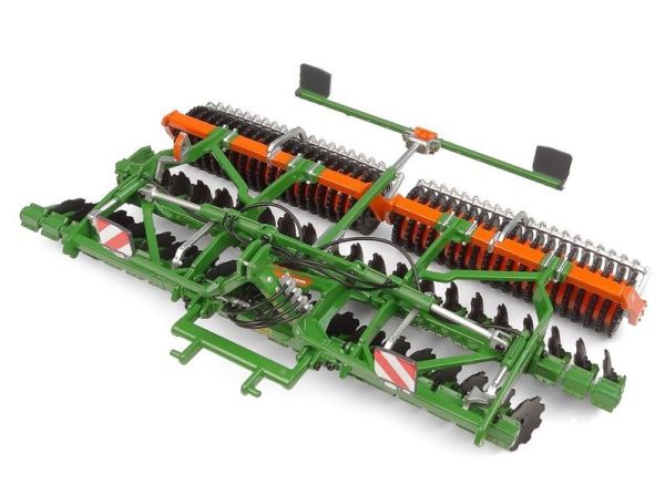 UH6842 - AMAZONE Catros 5003-2 Stubble Cultivator - 1