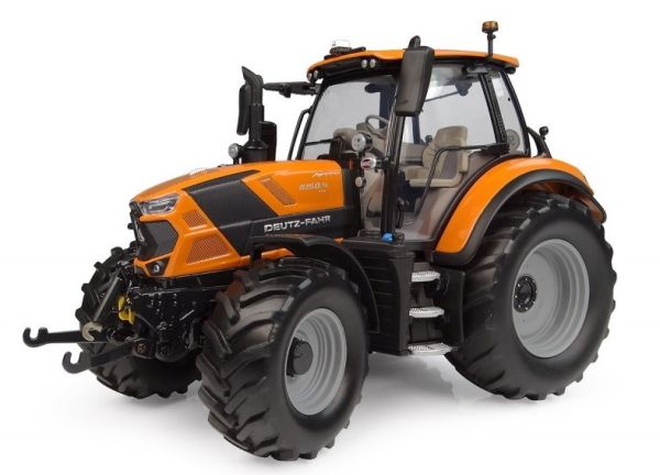 UH6860 - DEUTZ-FAHR 6150.4 TTV municipal version - Limited to 500 units. - 1