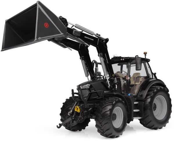 UH6862 - DEUTZ-FAHR 6150.4 TTV Warrior with Stoll 43-27 loader - Limited to 1000 units. - 1