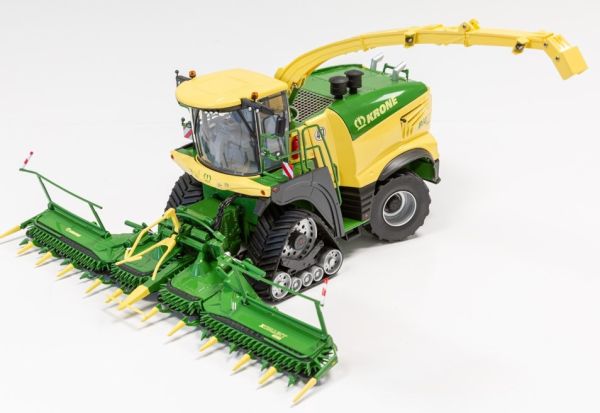 ROS60177 - KRONE BIG X1180 crawler - 1