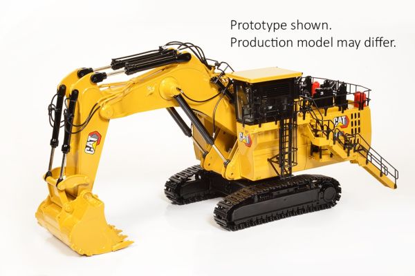 CCM6030 - Mining excavator CATERPILLAR 6030 Deadlines to come - 1