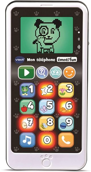 VTC603785 - My emoti'fun phone - 1