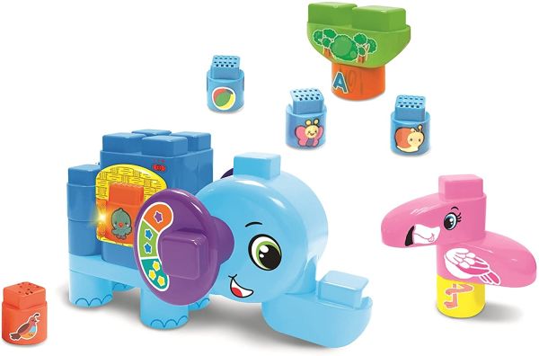 VTC604705 - Bla Bla Blocks - My Discovery Elephant - 1