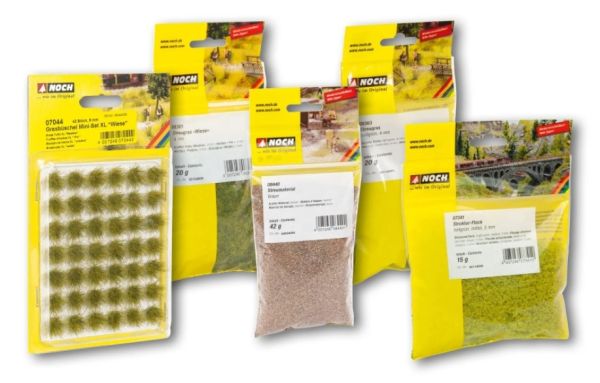 NOC60771 - Starter set - Prairie - 1