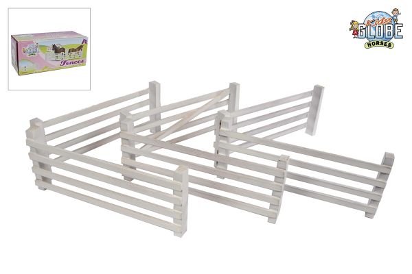 KID610229 - Set of 6 field barriers - 1
