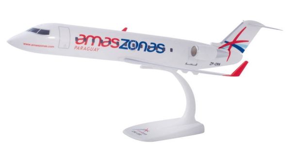 HER611558 - Bomber AMASZONAS Paraguay CRJ-200 - 1