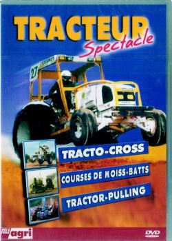 DVDSPECTACLE1 - DVD Tractor in Show - Vol.1 - 1