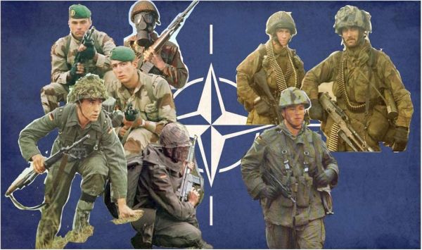 ITA6191 - Troops Born 1980 to paint - 1