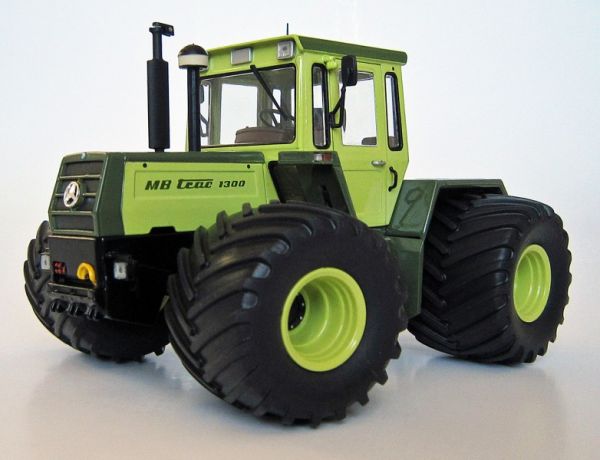 WEI1018 - MB TRAC 1300 Low Pressure - 1