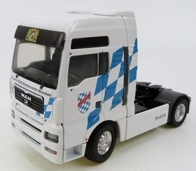 CON66000/05 - MAN TGA XXL 50 years MASTER CLUB MUNICH - 1