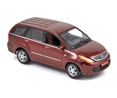 NOREV660050 - TATA ARIA Brown (2010) - 1