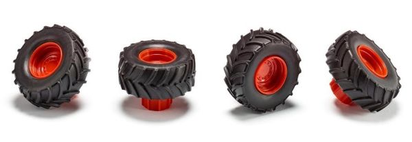 SIK6715 - Twin wheels for CLAAS Xerion 5000 TRAC VC - 1