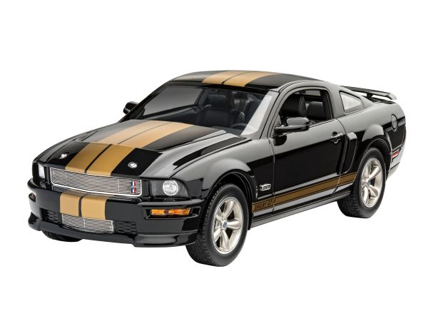 REV67665 - Model Set FORD Shelby GT-H 2006 with painting to assemble - 1
