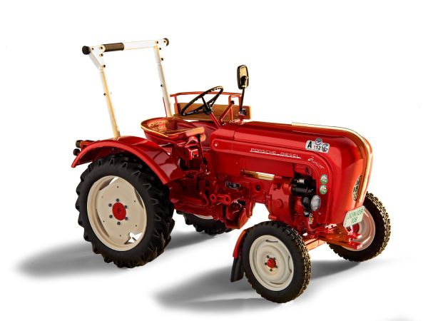 REV67823 - Easy-Click PORSCHE Junior 108 - Farming Simulator to assemble - 1