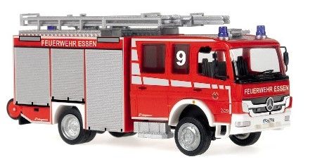 RZM68251 - MERCEDES Atego Essen Fire Brigade - 1