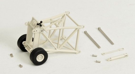 YCC692-1 - Adapters for AC500 JIB TEREX crane - 1