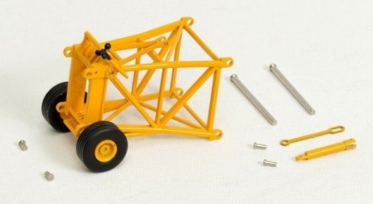 YCC692-2 - Adapters for AC500 JIB LIEBHERR crane - 1