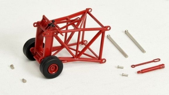 YCC692-3 - Adapters for AC500 JIB MAMMOET crane - 1