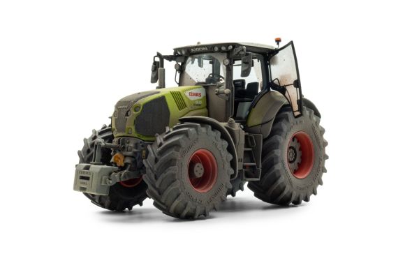 ROS30229SALI - CLAAS Axion 850 St.V Muddy Version - 1