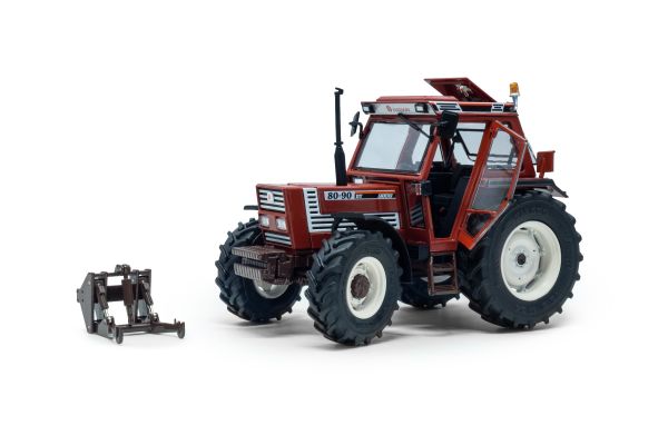 ROS30244 - FIAT 80-90 Superconfort 4 wheel drive cab – Limited edition at 500ex. - 1