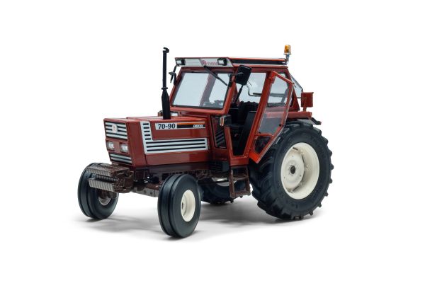 ROS30248 - FIAT 70-90 Comfort cab 2-wheel drive – Limited edition at 500ex. - 1