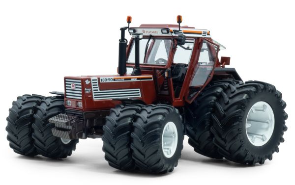 ROS60274 - FIAT 180-90 with twin wheels - Limited to 999 copies. - 1