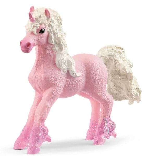 SHL70832 - Flower Unicorn Foal - 1