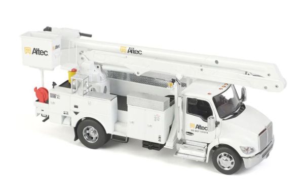 DCM71100 - KENWORTH T380 4x2 Forwarder with ALTEC Platform - 1