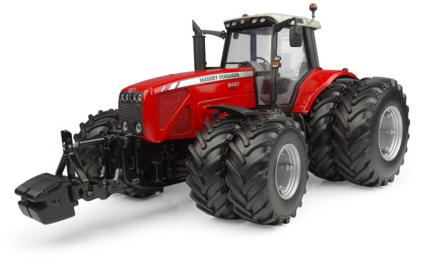 UH7281 - MASSEY FERGUSON 8480 Dyna-VT with dual wheels - 1