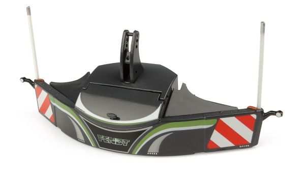 UH7307 - Safetyweight Plus 1500 kg bumper – FENDT version - 1