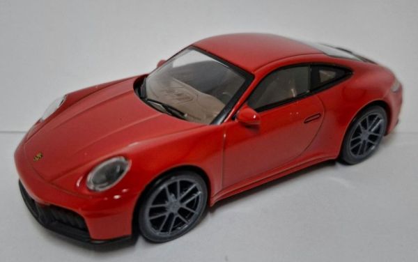 NOREV750066 - 2024 Porsche 911 GTS Carmine Red - Jet-car - 1