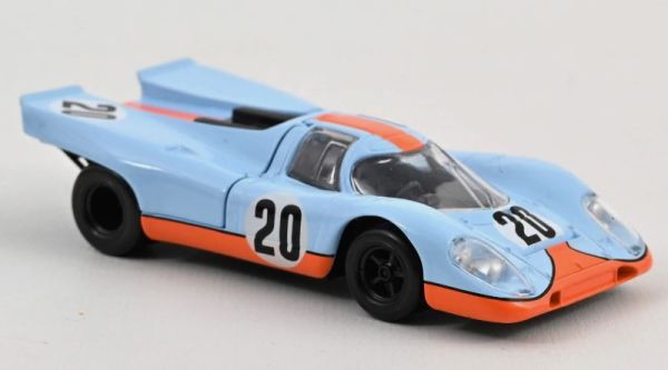 NOREV750067 - PORSCHE 917K 1969 #20 24 Hours of Le Mans from the film Le Mans - Jet Car - 1