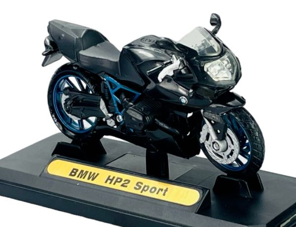 MMX76205-E - BMW HP2 Sport Black - 1