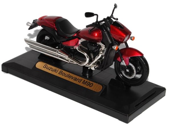 MMX76205-I - SUZUKI Boulevard M90 2016 Red - 1